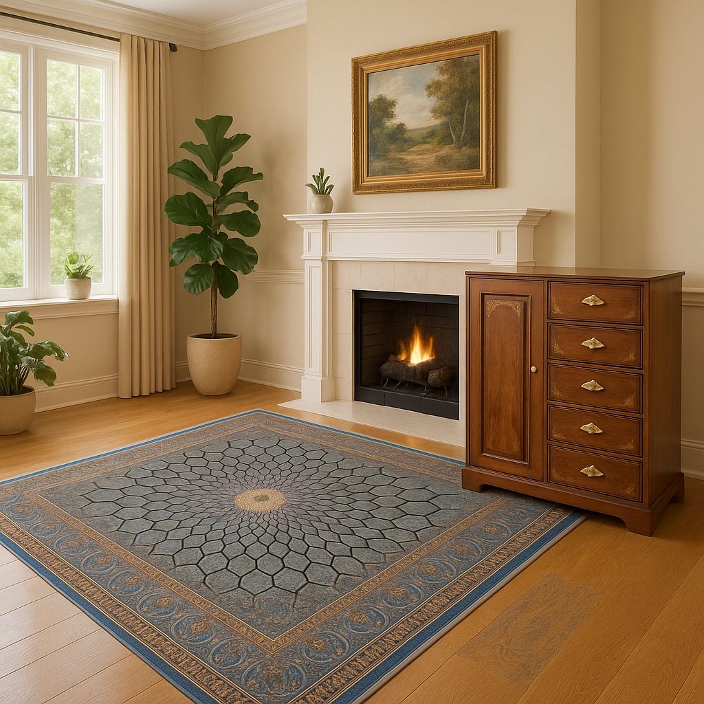 Carpet Craftsmanship